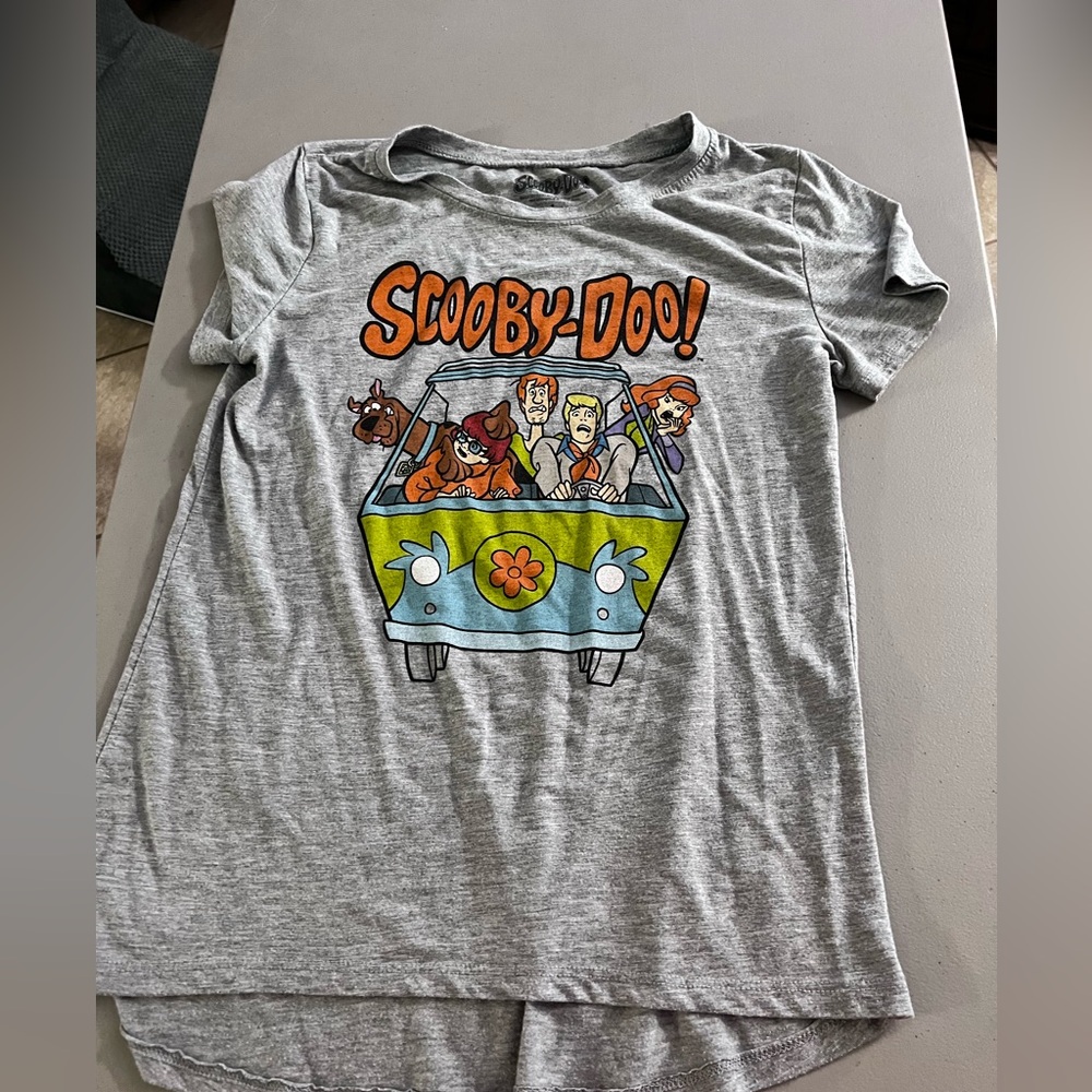 Scooby Doo Tee